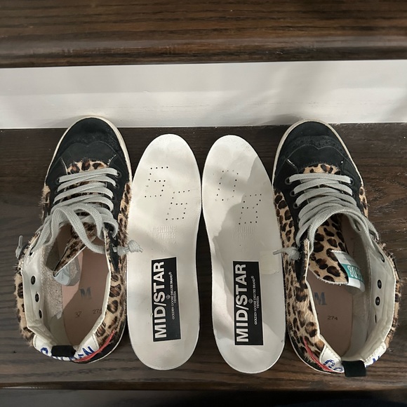 Golden Goose midstar - Picture 7 of 7